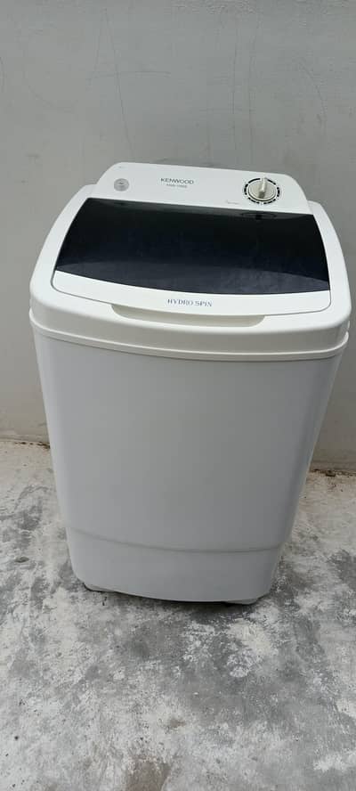 Kenwood dryer