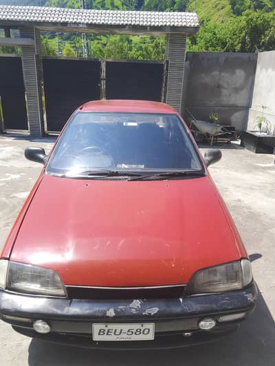 Suzuki Margalla 1995