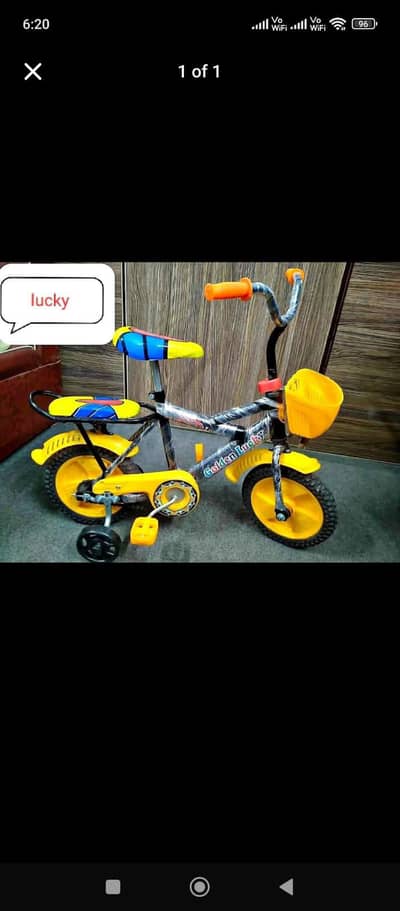new cycle hy 3 sy 7 sal k bachy k Liye. WhatsApp number 03404807390