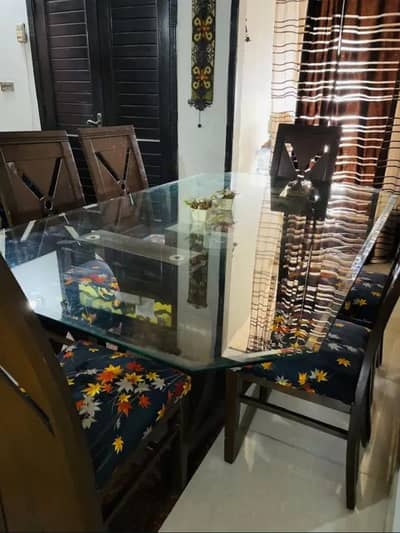out class dining table availble