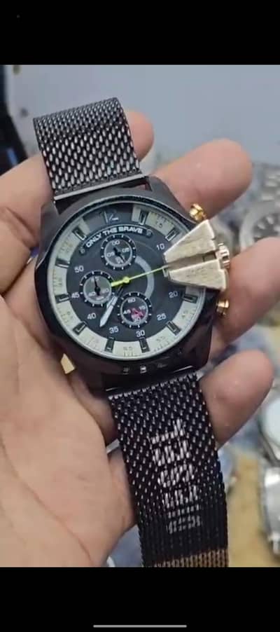 Imported Diesel watch