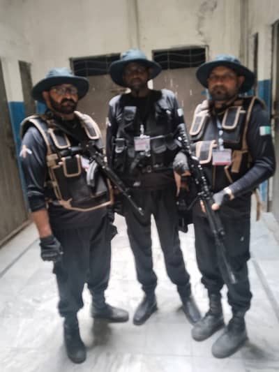 VIP Protocol Security Guard/ Staff Commandos /Event Security Guards