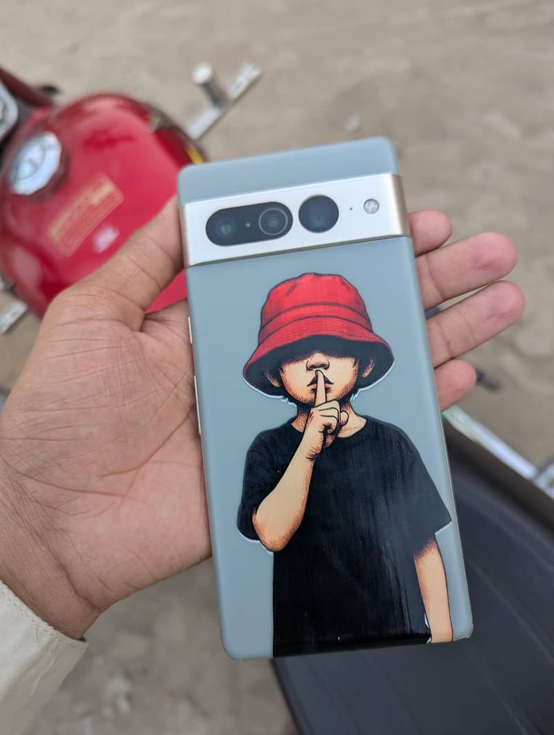 Google Pixel 7 Pro 1