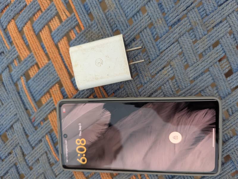 Google Pixel 7 Pro 6