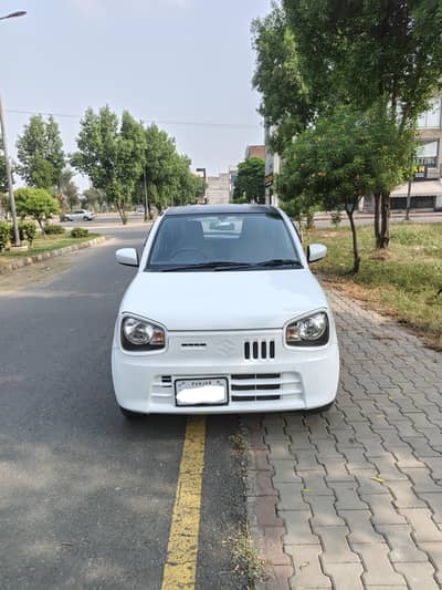 Suzuki Alto 2024 VXR AGS