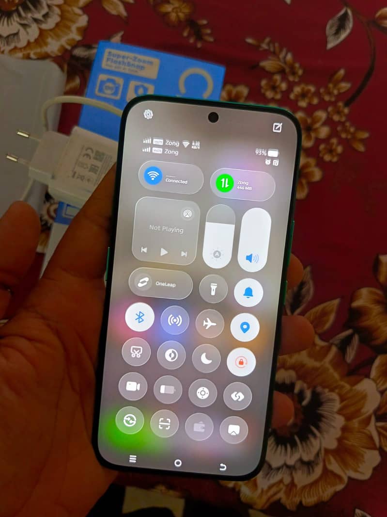 Tecno Camon 50 pro 1