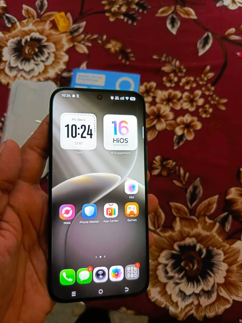 Tecno Camon 50 pro 2