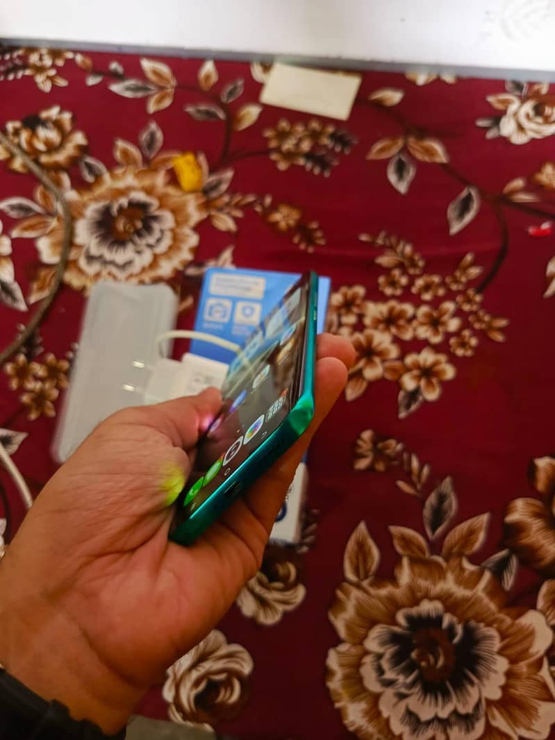 Tecno Camon 50 pro 5