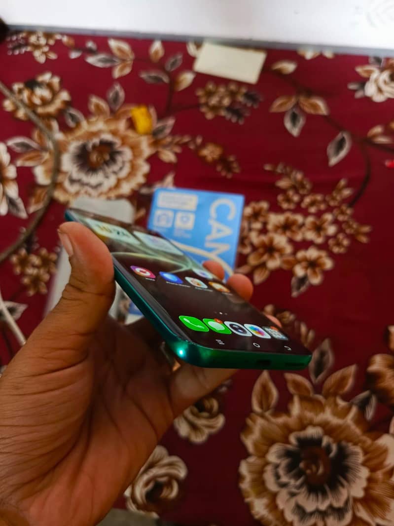 Tecno Camon 50 pro 6