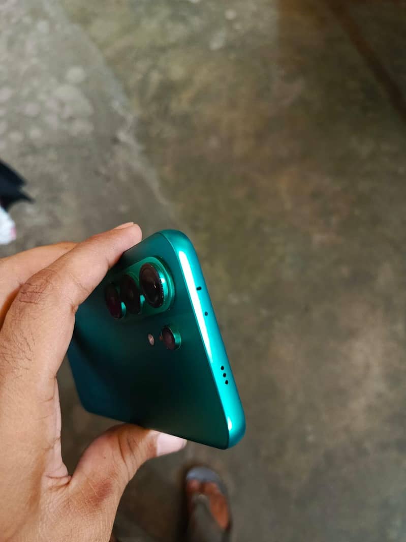 Tecno Camon 50 pro 7
