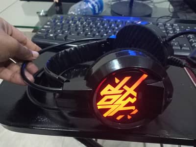 Gaming headphone G4 series