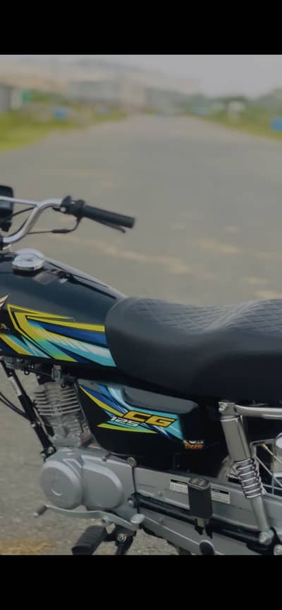 Honda 125 2026 condition very beautiful