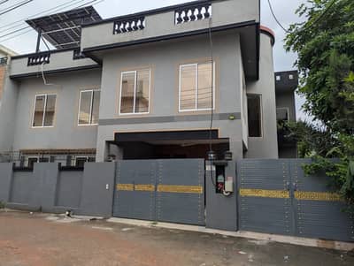 10 Marla Double-Storey Designer House For Sale Bani Gala, Islamabad