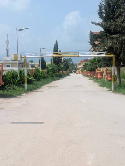 6 Marla Plots for Sale Bani Gala Islamabad