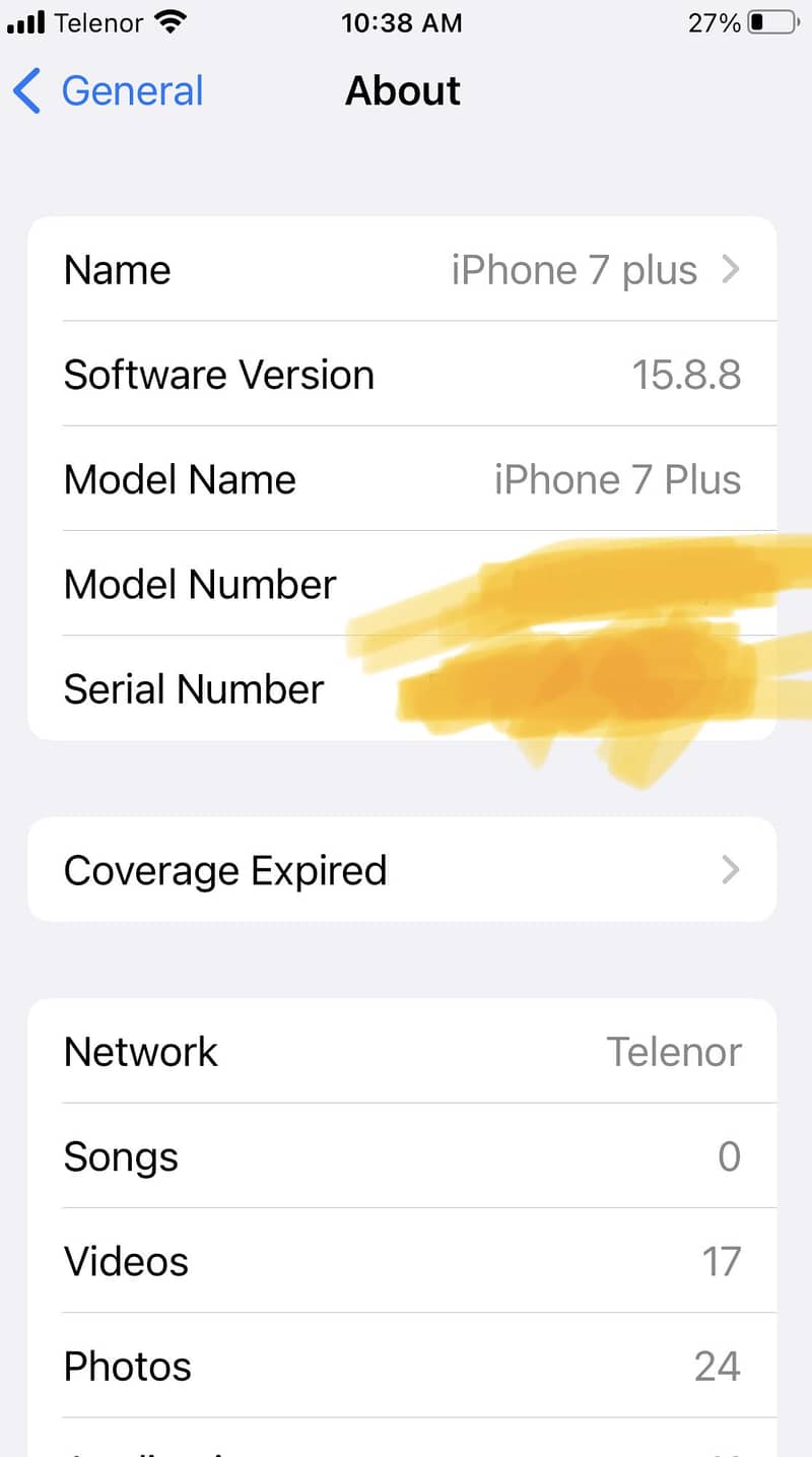iPhone 7 Plus 0