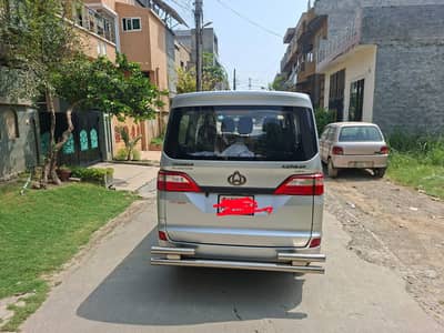 Changan Karvaan 1.0 Base Model 2021 – Family Used |