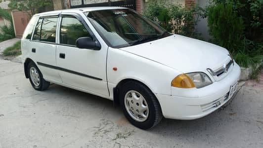 Cultus 2007 Urgent sale 0300/9359396