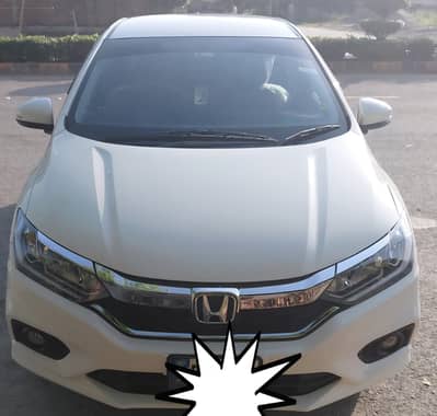 Honda City IVTEC 2025