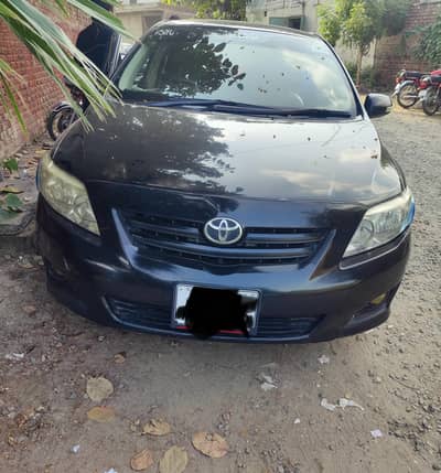 Toyota Corolla XLI 2010