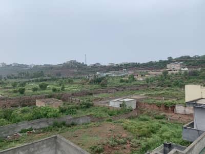 6 Marla Near Margalla Enclave Entrance