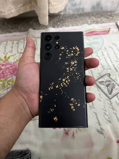 Samsung Mobile S22 Ultra