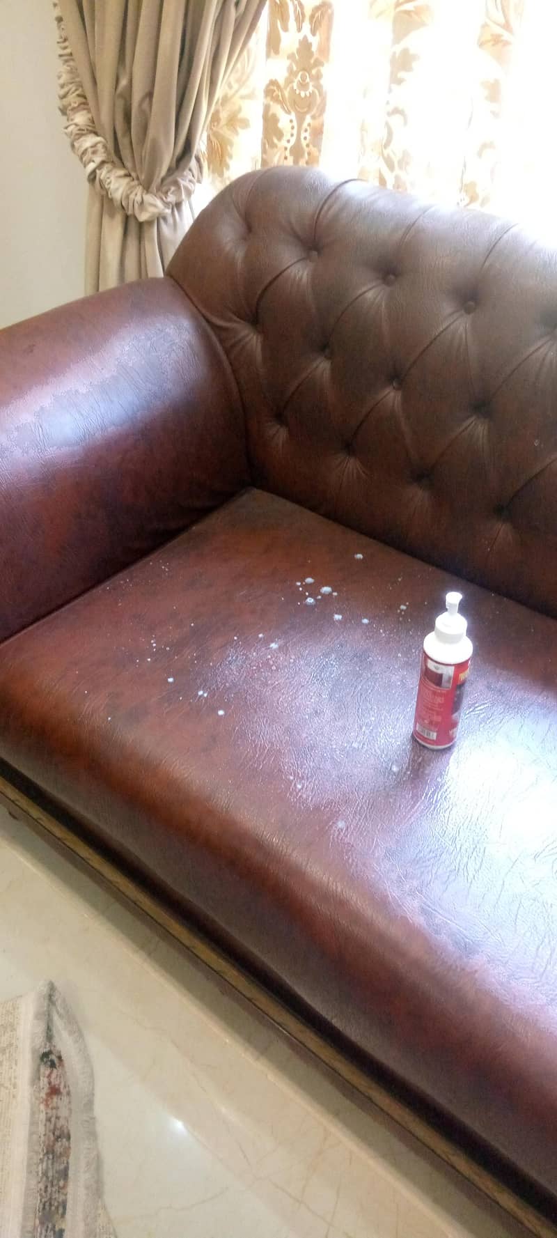 Sofa cleaning 5