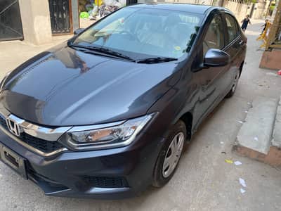 Honda City 2026 - New Car Meteoroid Grey - CVT automatic