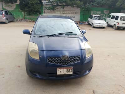 Toyota Vitz 2007/2013
