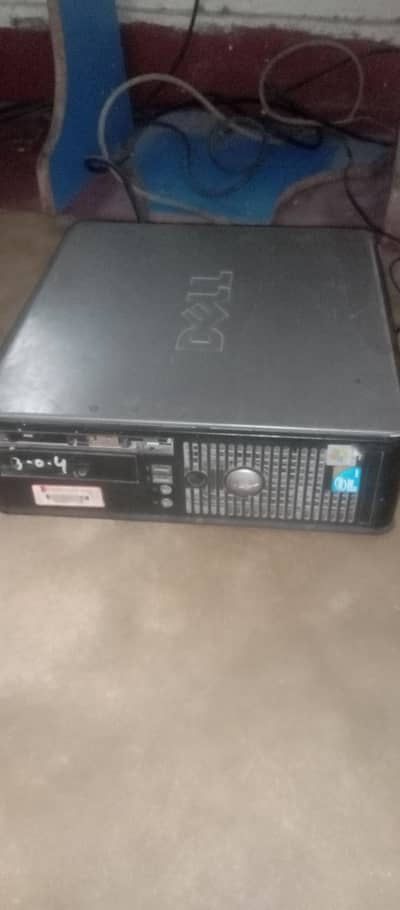 Computer cpu