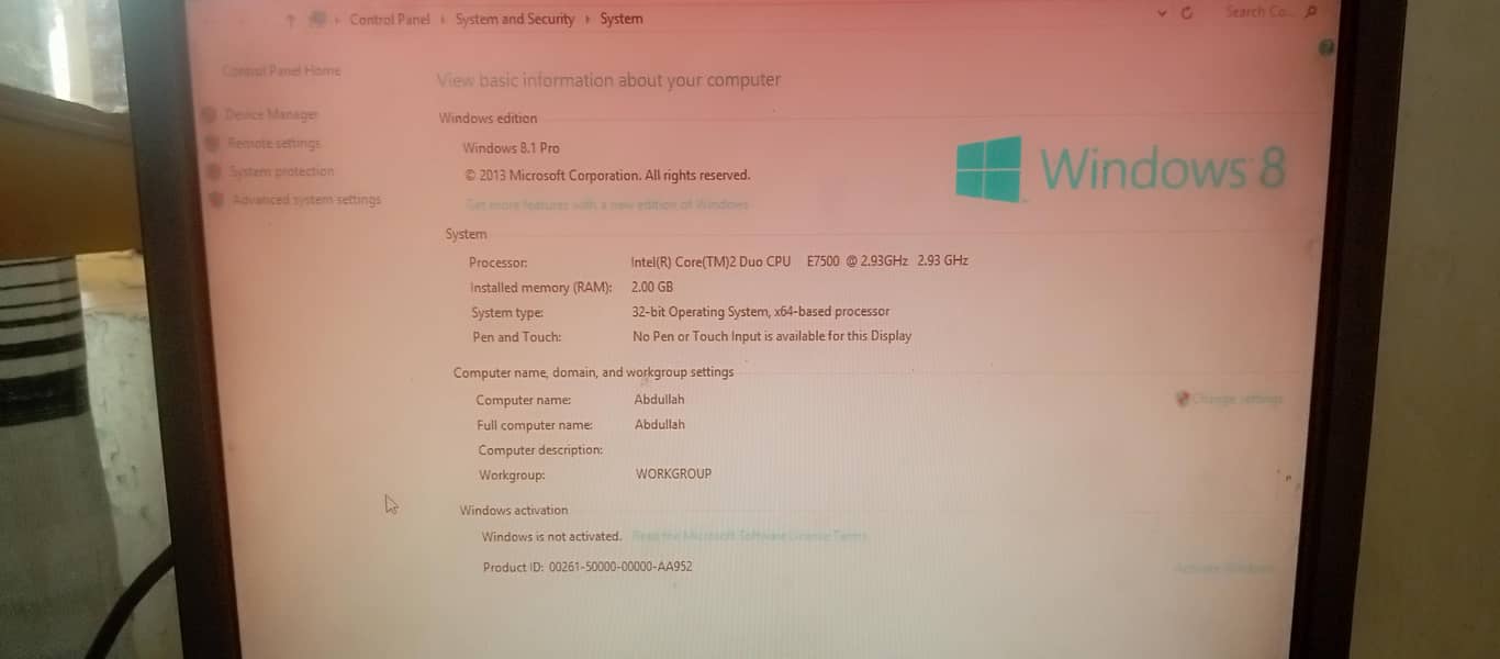 Computer cpu 5