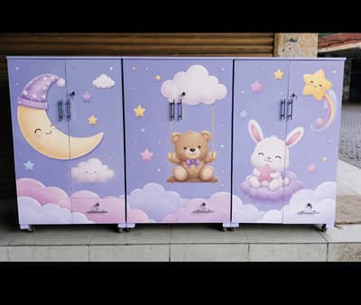 Baby cot / kids cupboard / crib / baby wardrobe / 0316,5004723