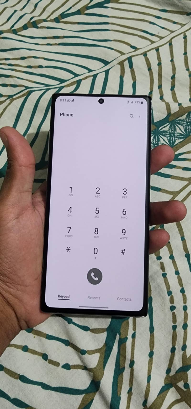 Samsung note 10 plus 1