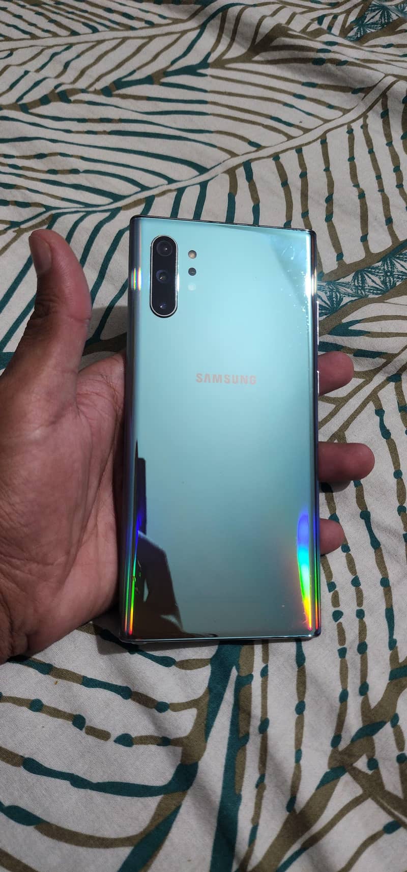 Samsung note 10 plus 6