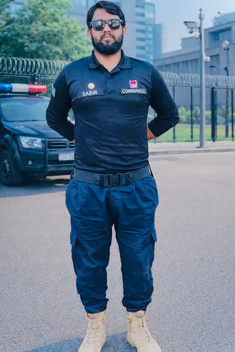 VIP Protocol Security Guard/ Staff Commandos /Event Security Guards 18