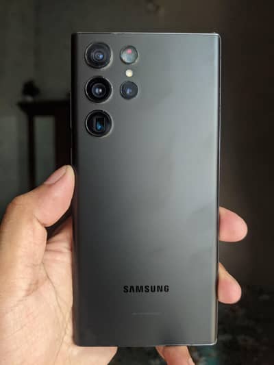 Samsung Mobile S22 Ultra 512GB