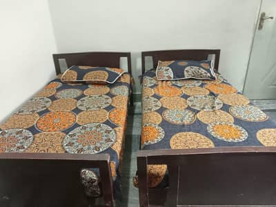 single bed