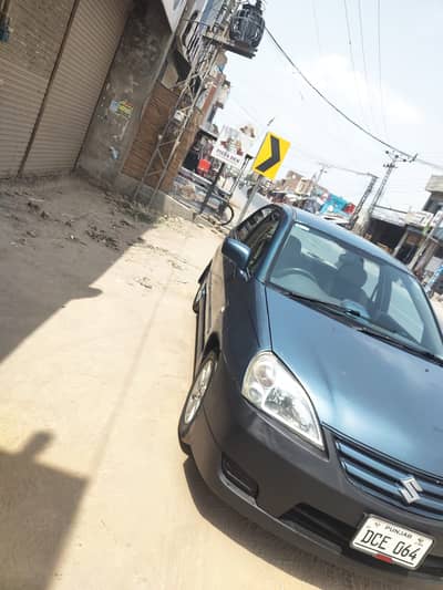Suzuki Liana 2007. LXI