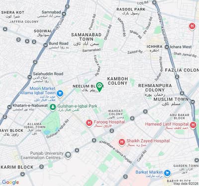 Tripple Storey 3 Marla House For sale In Clifton Colony Clifton Colony