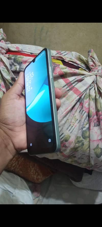 redmi mobile 15 C 4 plus 4 128