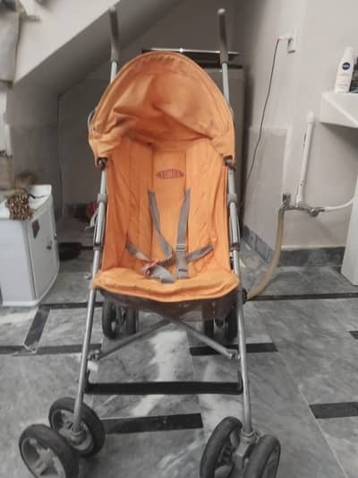 imported pram
