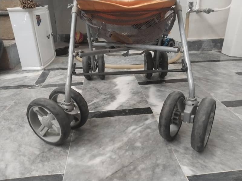 imported pram 1