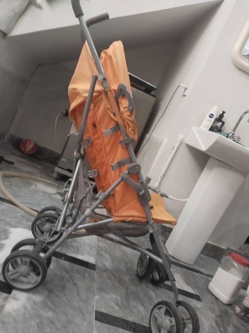 imported pram 2