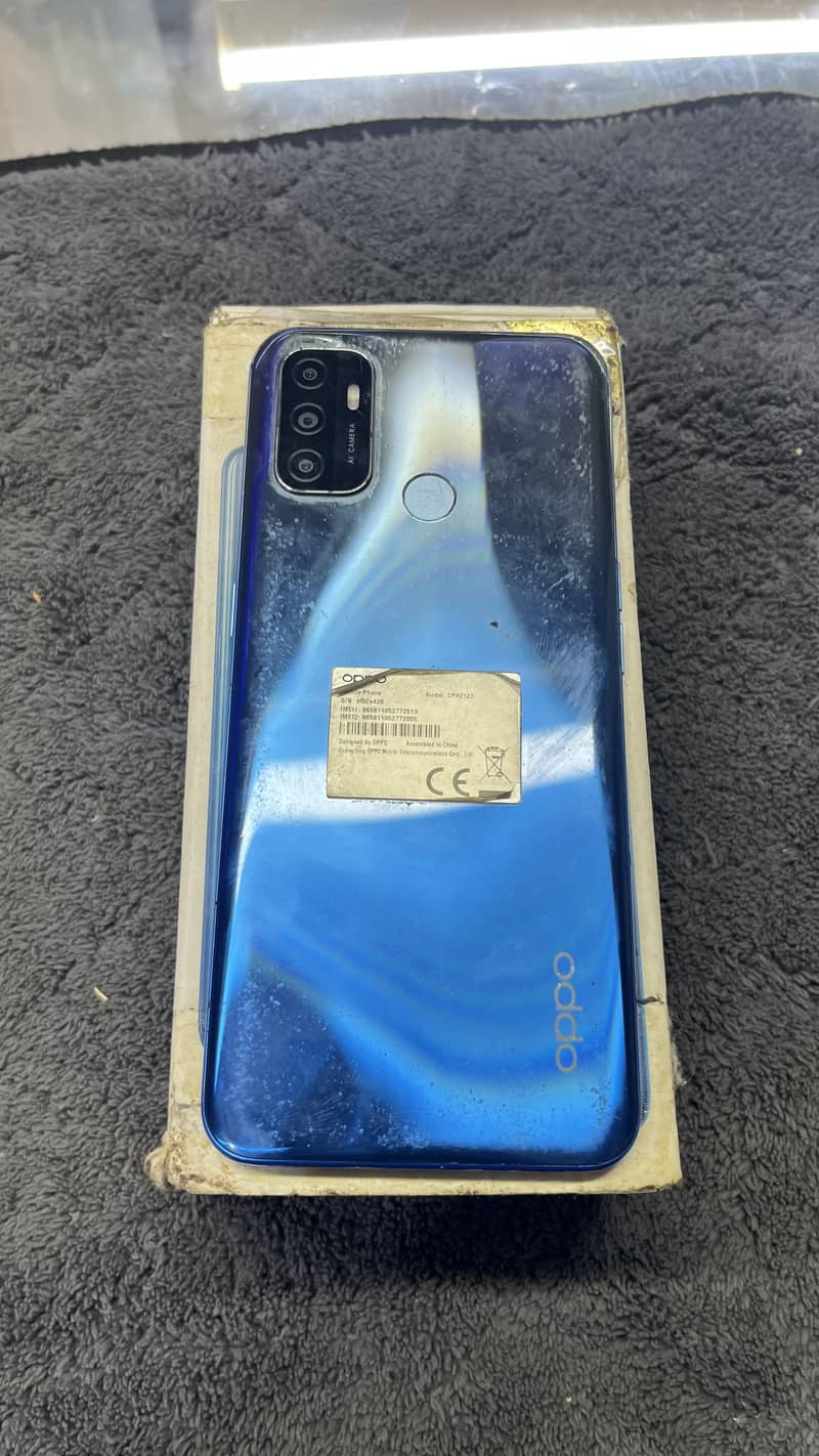 OPPO A53 0