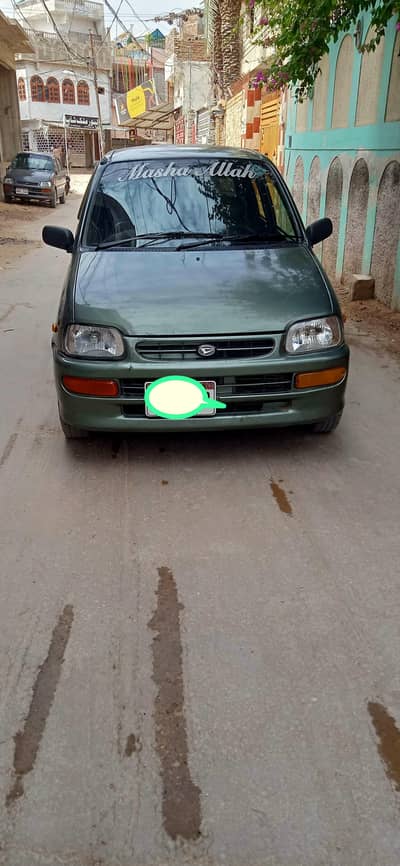 Daihatsu Cuore 2011