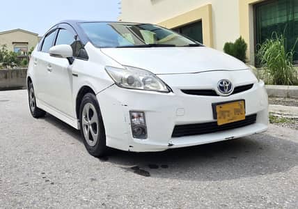 Toyota Prius 2011