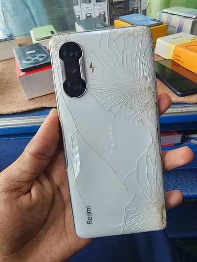 Xiaomi Redmi K40 Gaming