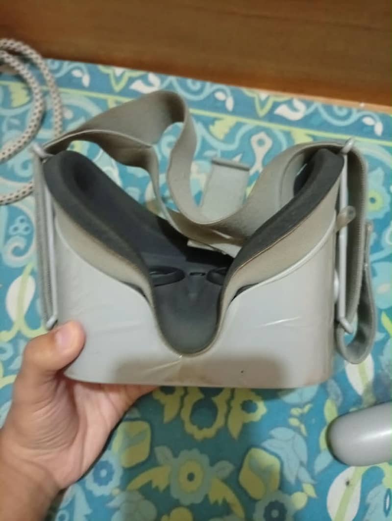 Oculus 5