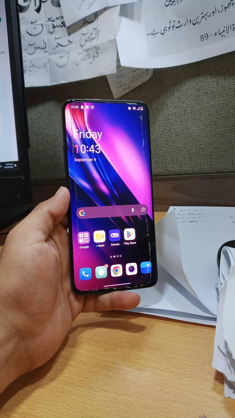 One Plus 7 Pro 0