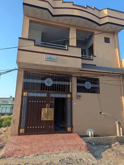 4 Marla House In Burma Town khanna pull Islamabad