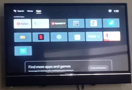 EcoStar LED + Pro Sound | Android Box 128GB